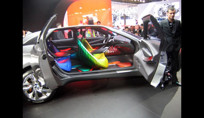 Citroen Hypnos Concept 2008  interior 1